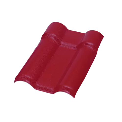 Maroon Red Upvc Roofing Sheets