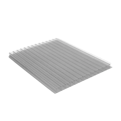 Polycarbonate Sunshine Sheet-gray