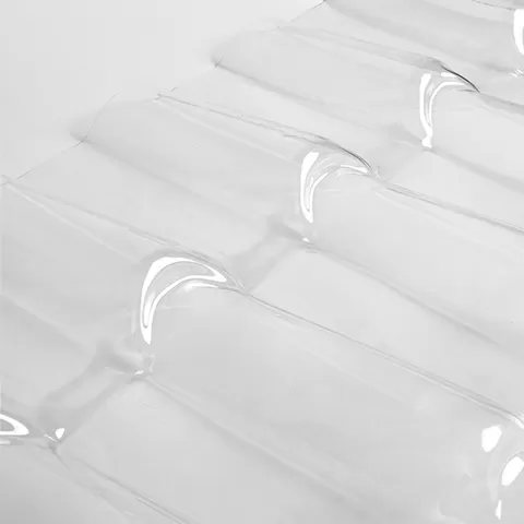 Spanish Transparent PC Roof Sheet