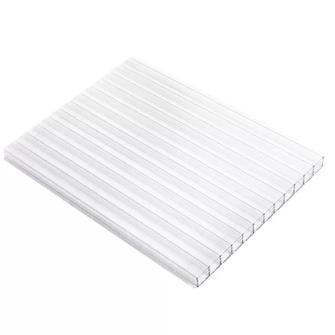 Polycarbonate Hollow Sunshine Sheet