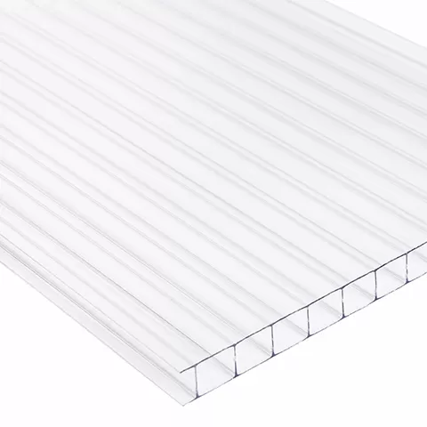 Polycarbonate Hollow Sunshine Sheet