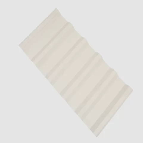 Hollow PVC Synthetic Roof Tile