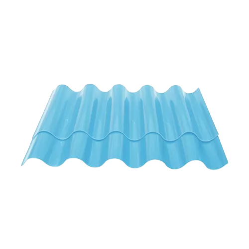 Blue Wave UPVC Roof Sheet