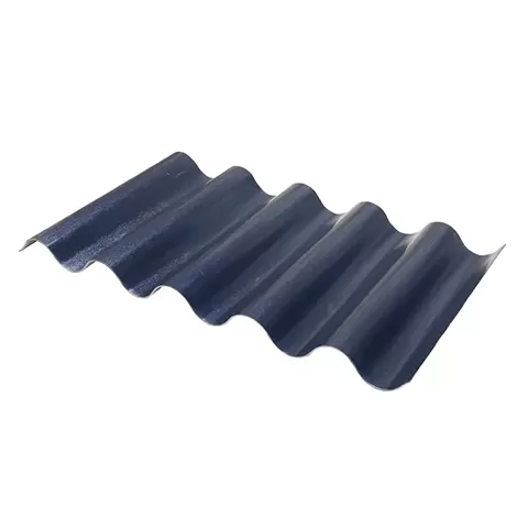 Wave UPVC Synthetic Resin Roof Tile