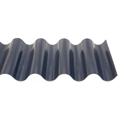 Wave UPVC Synthetic Resin Roof Tile