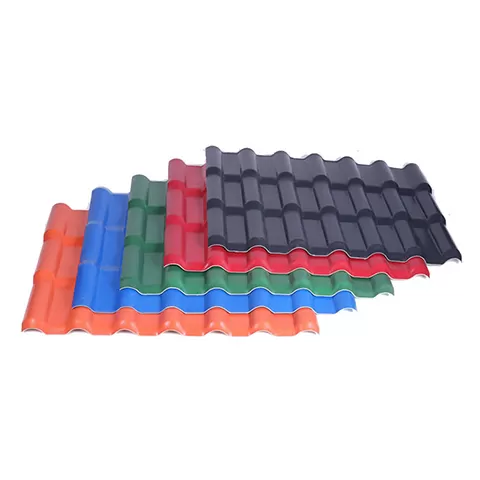 880# ASA Synthetic Resin Roof Tile