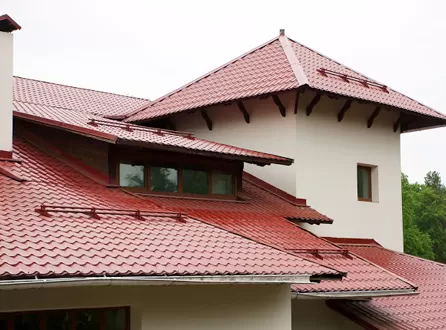 Transforming Homes: A Case Study on the Use of Resin Tiles for Residential Roofing