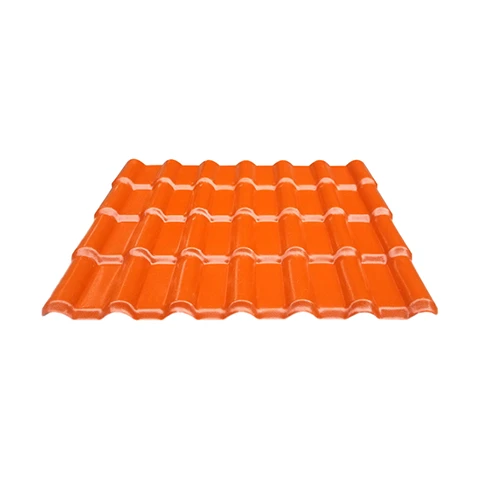 1050# ASA Synthetic Resin Roof Tile 1050# ASA Synthetic Resin Roof Tile