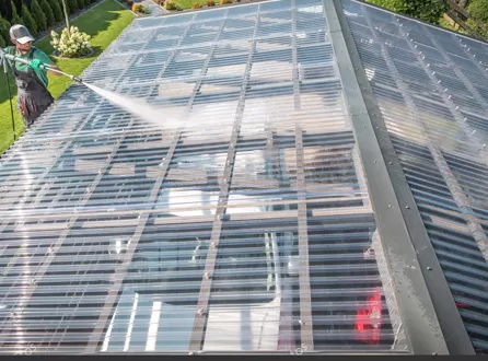 Clear Roof Panels: The Ideal Transparent Solution for Modern Homes