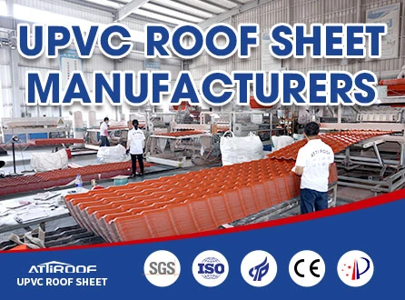 uPVC Roofing Sheets Manufacturers in India: Why AttiRoof Stands Out uPVC Roofing Sheets Manufacturers in India: Why AttiRoof Stands Out