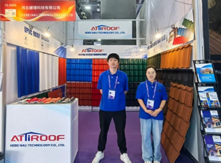 ATTiROOF Successfully Concludes the 140th Canton Fair | UPVC & PVC Roof Sheet Manufacturer ATTiROOF Successfully Concludes the 140th Canton Fair | UPVC & PVC Roof Sheet Manufacturer